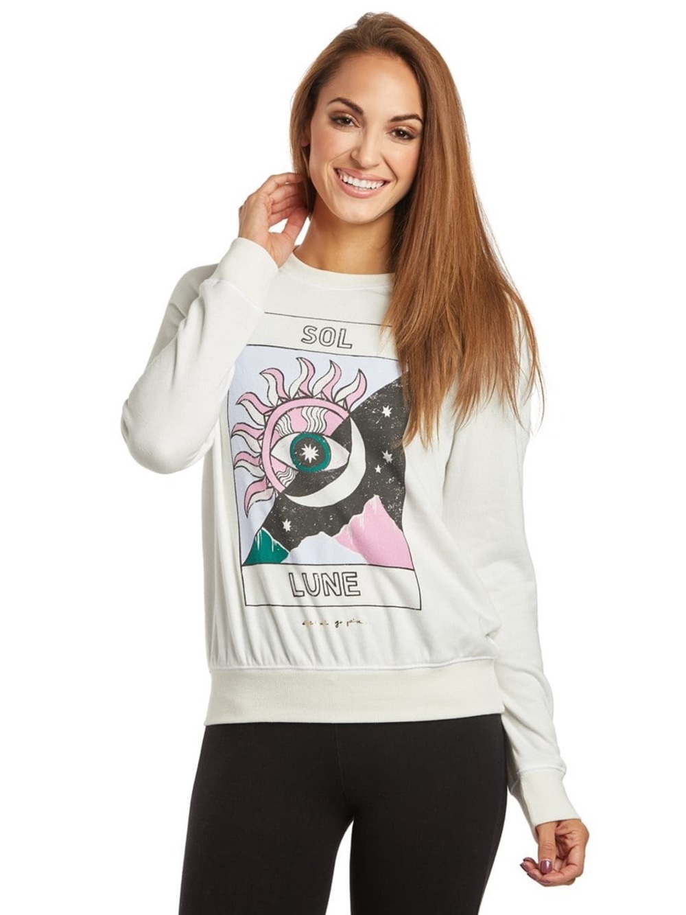 Spiritual Gangster Sol Old School Pullover
